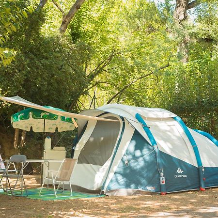 Camping La Plage Argeles المظهر الخارجي الصورة