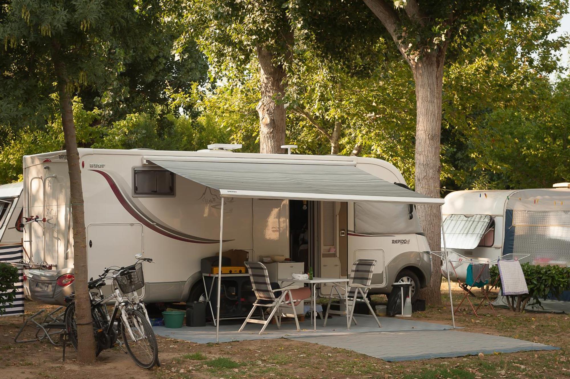 Camping La Plage Argeles المظهر الخارجي الصورة