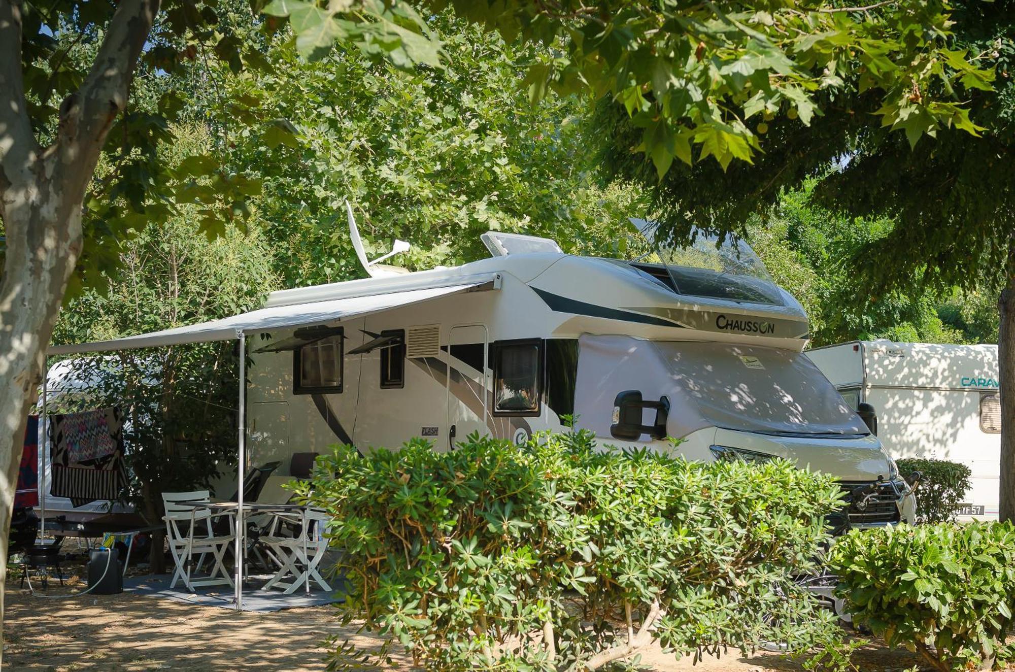 Camping La Plage Argeles المظهر الخارجي الصورة