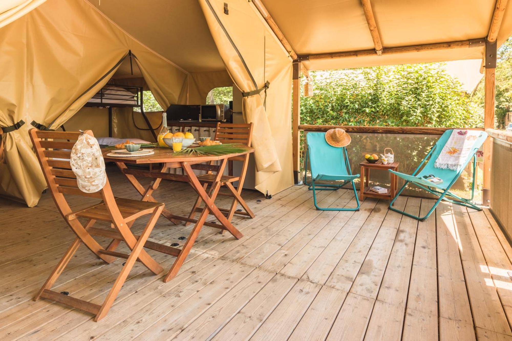 Camping La Plage Argeles المظهر الخارجي الصورة