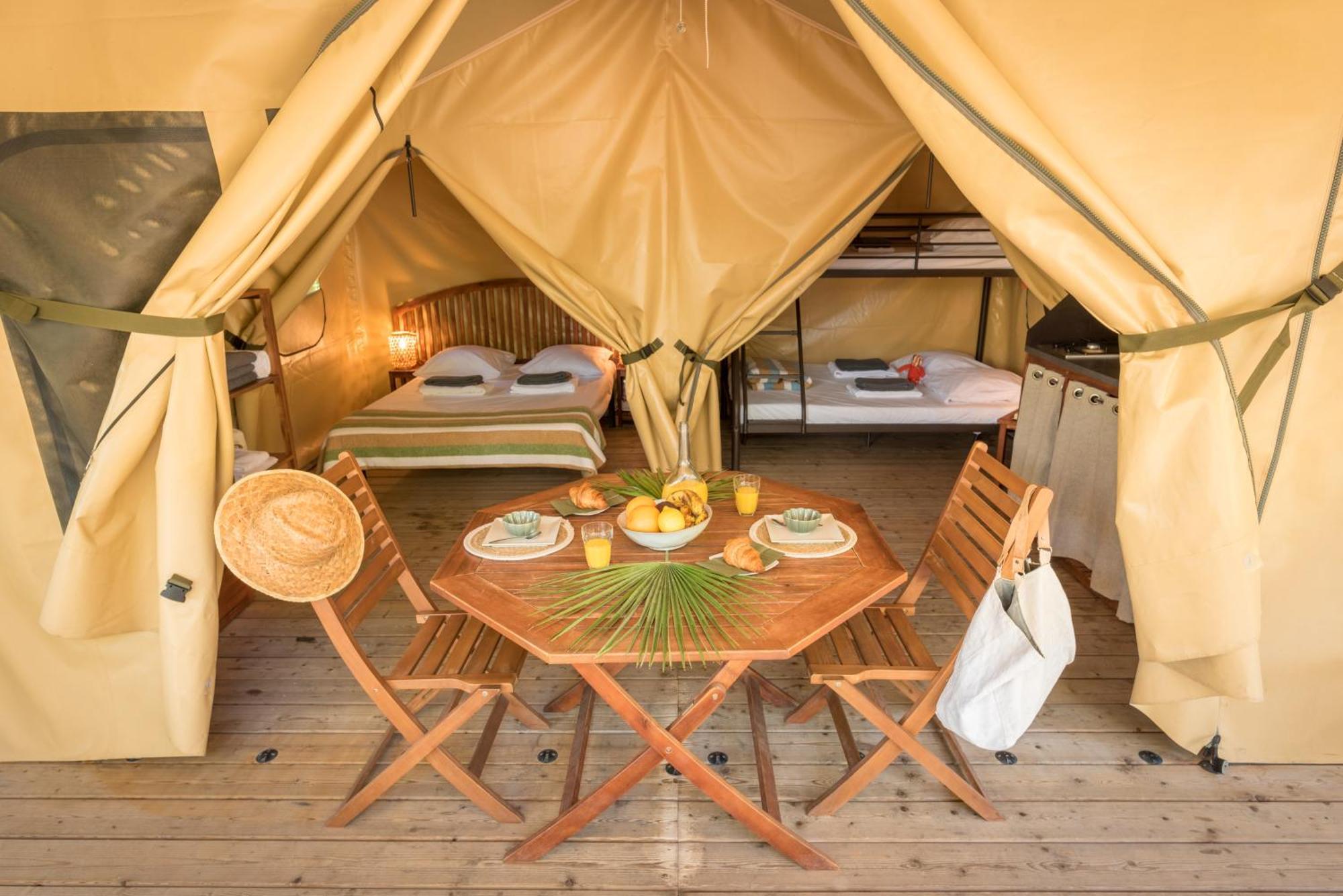 Camping La Plage Argeles المظهر الخارجي الصورة