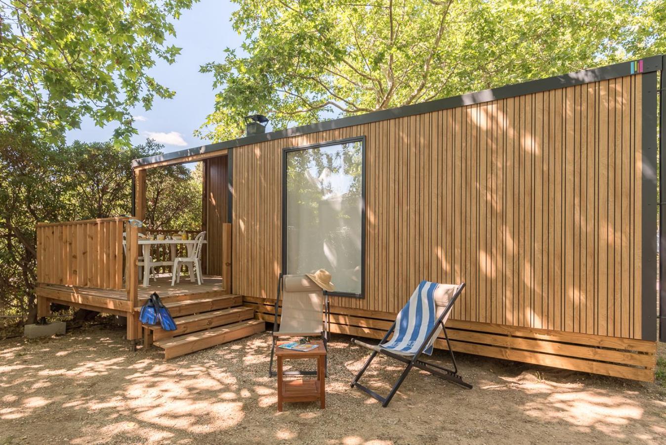 Camping La Plage Argeles المظهر الخارجي الصورة