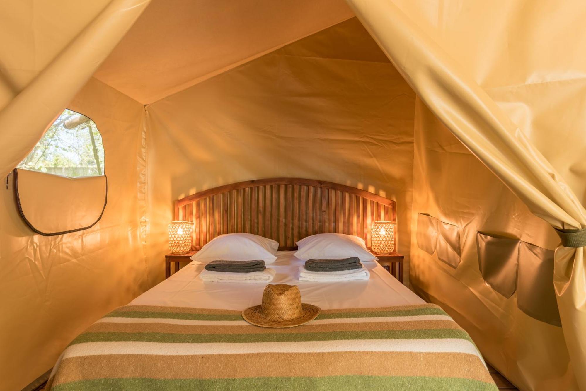 Camping La Plage Argeles المظهر الخارجي الصورة
