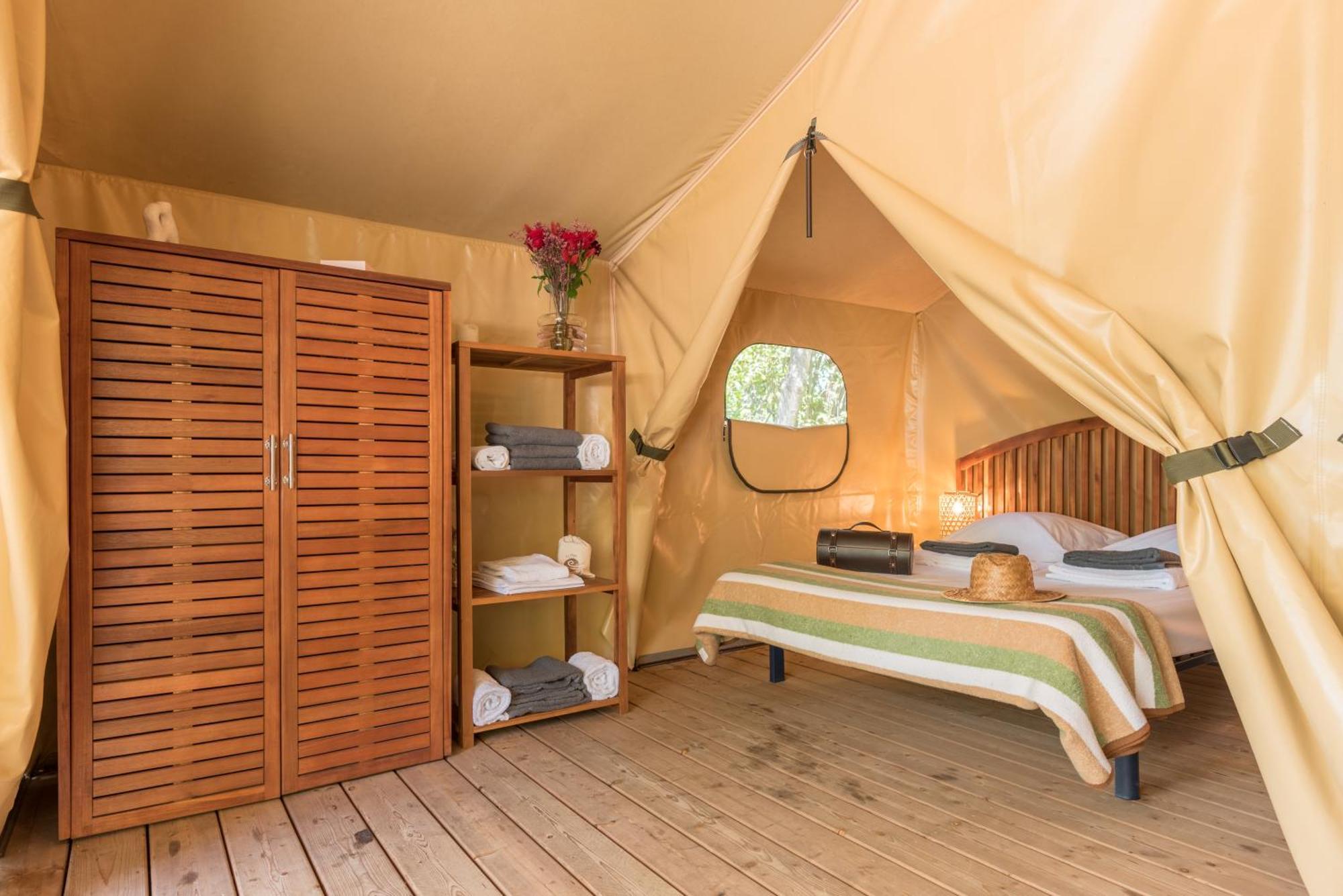 Camping La Plage Argeles المظهر الخارجي الصورة