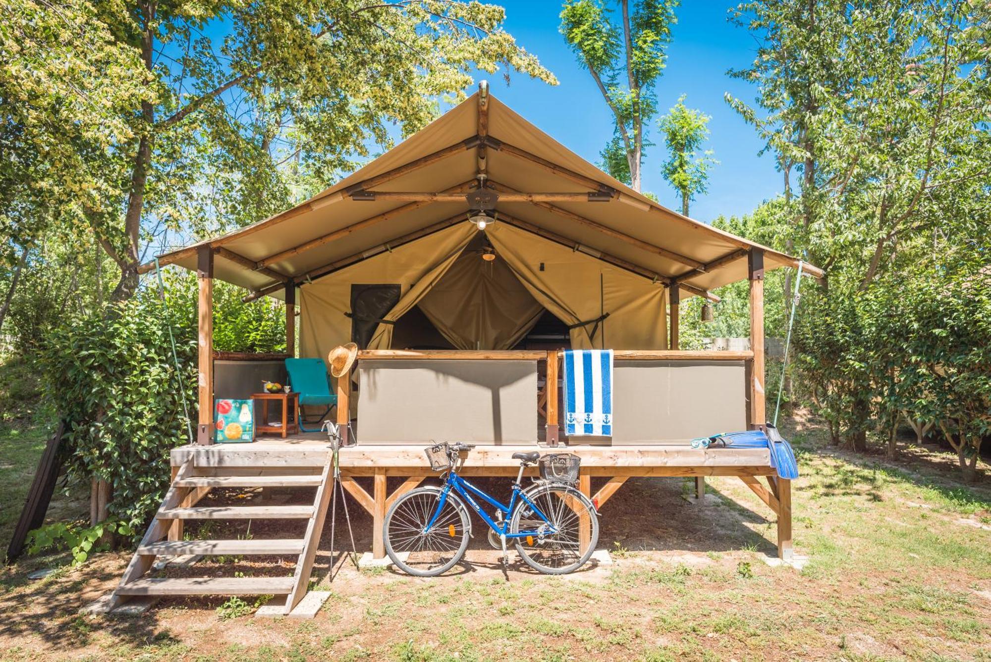 Camping La Plage Argeles المظهر الخارجي الصورة