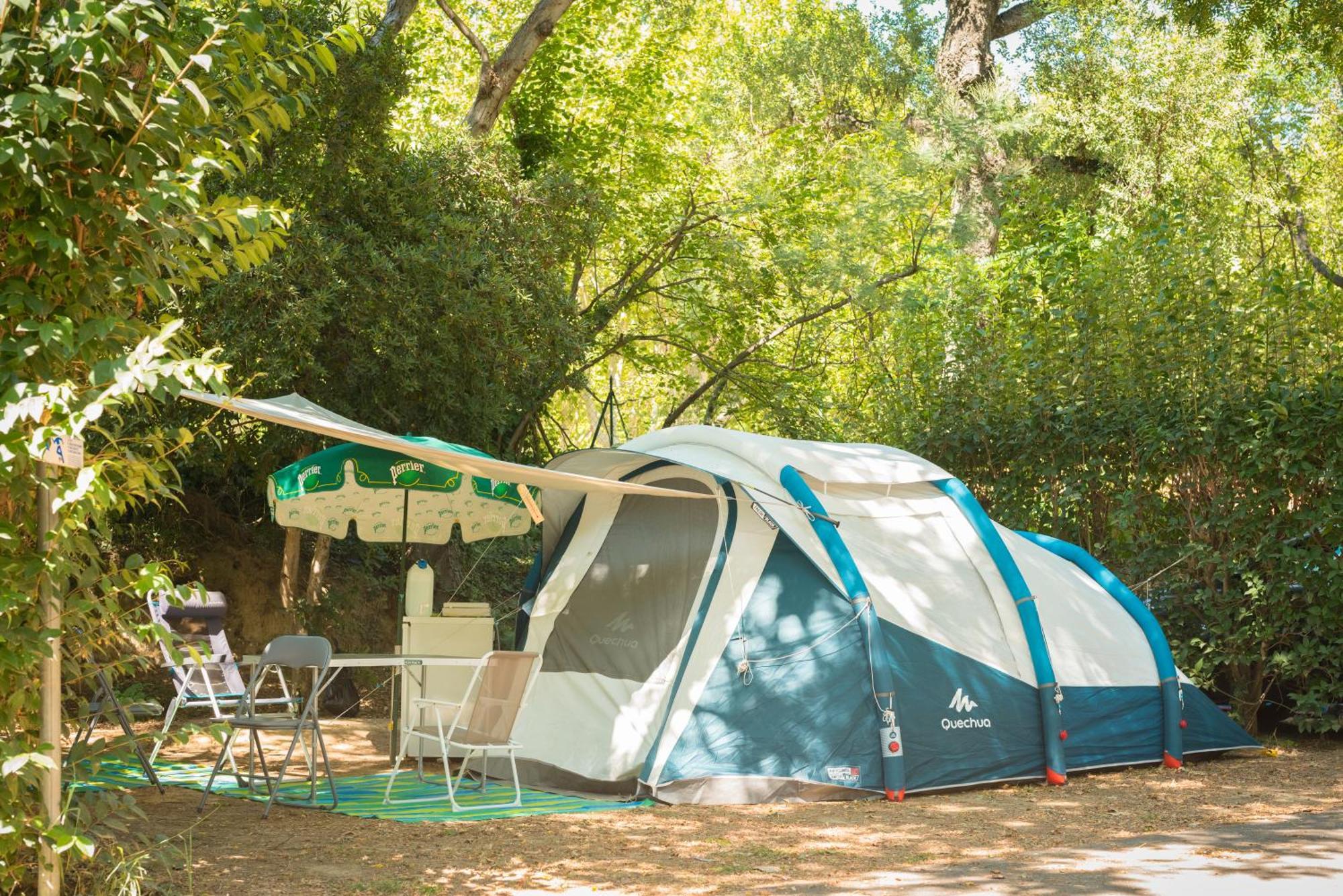 Camping La Plage Argeles المظهر الخارجي الصورة