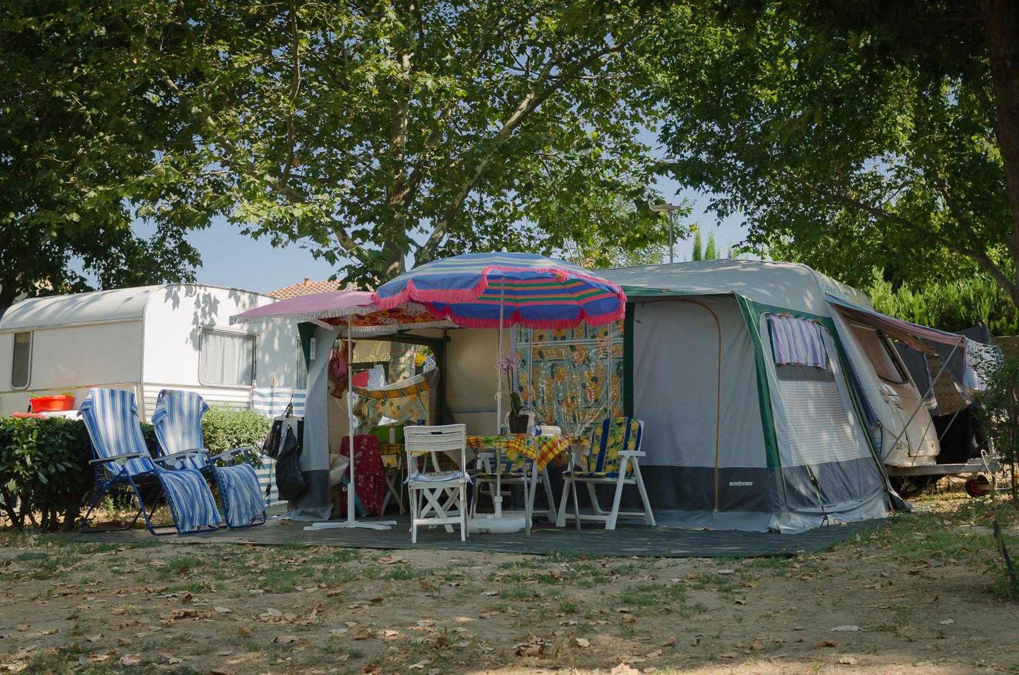 Camping La Plage Argeles المظهر الخارجي الصورة