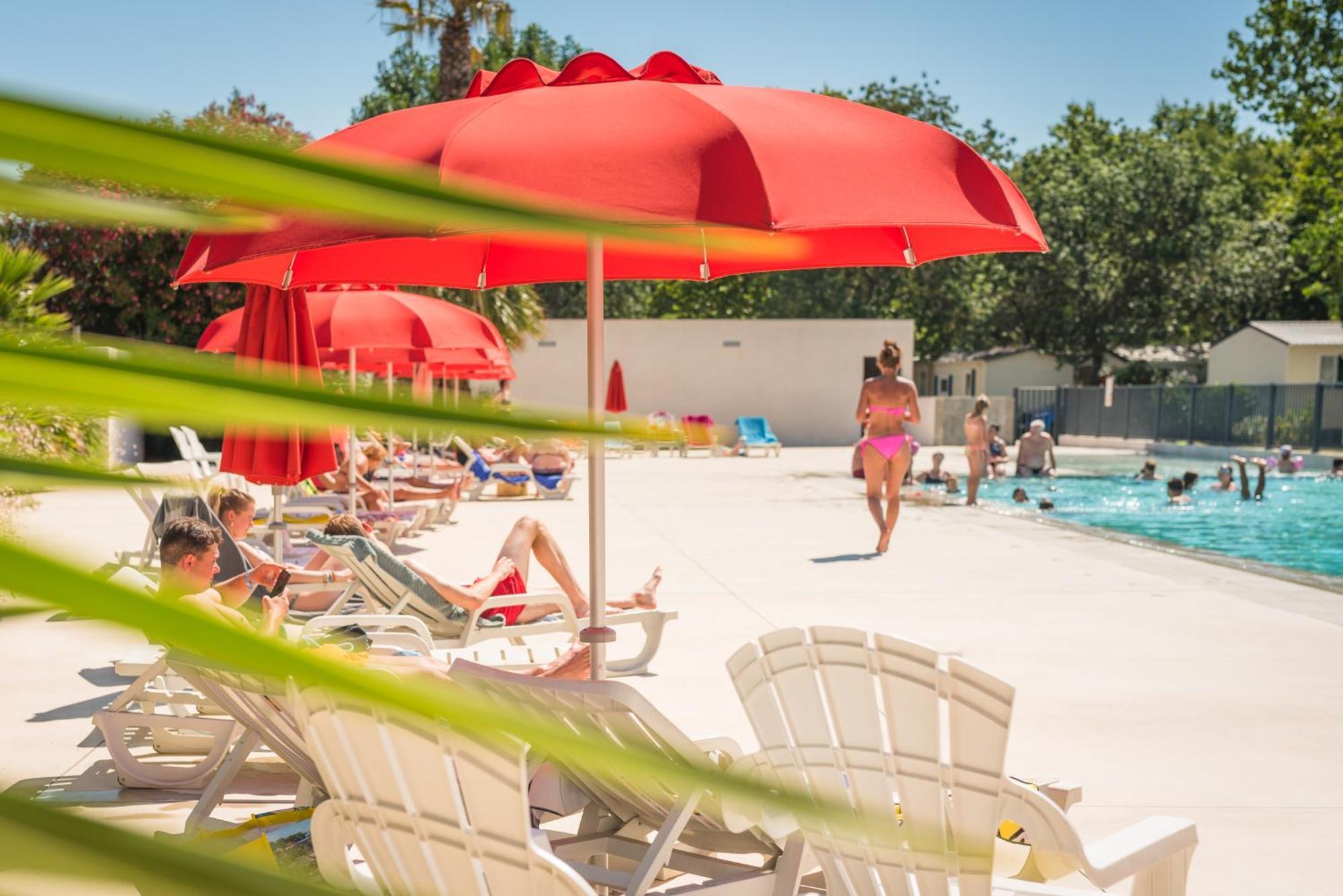 Camping La Plage Argeles المظهر الخارجي الصورة