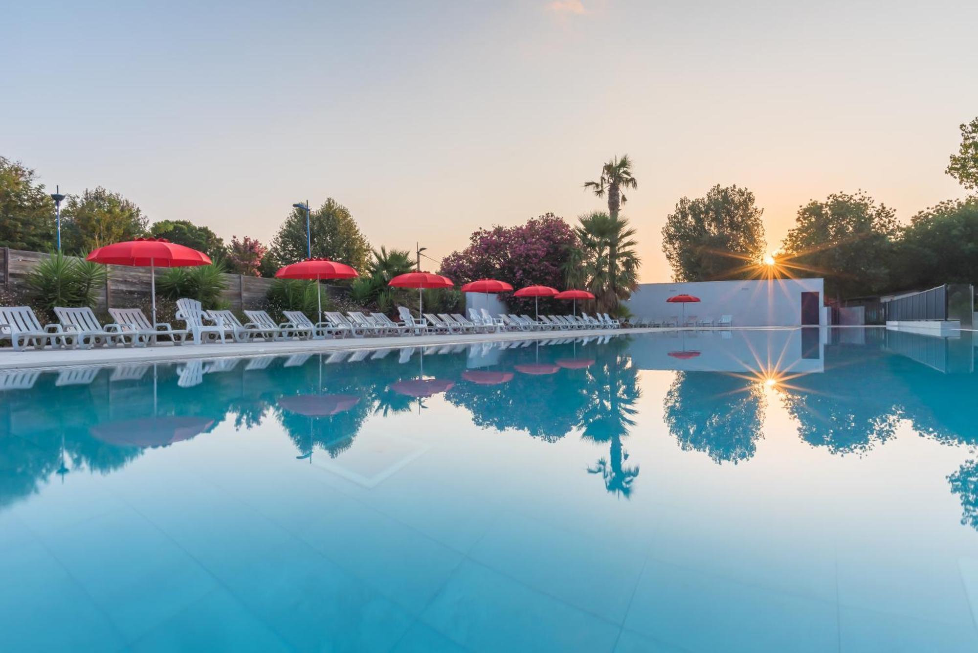 Camping La Plage Argeles المظهر الخارجي الصورة