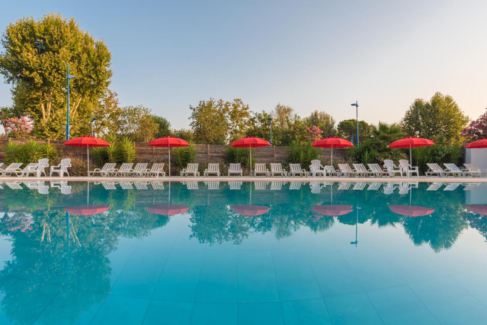 Camping La Plage Argeles المظهر الخارجي الصورة