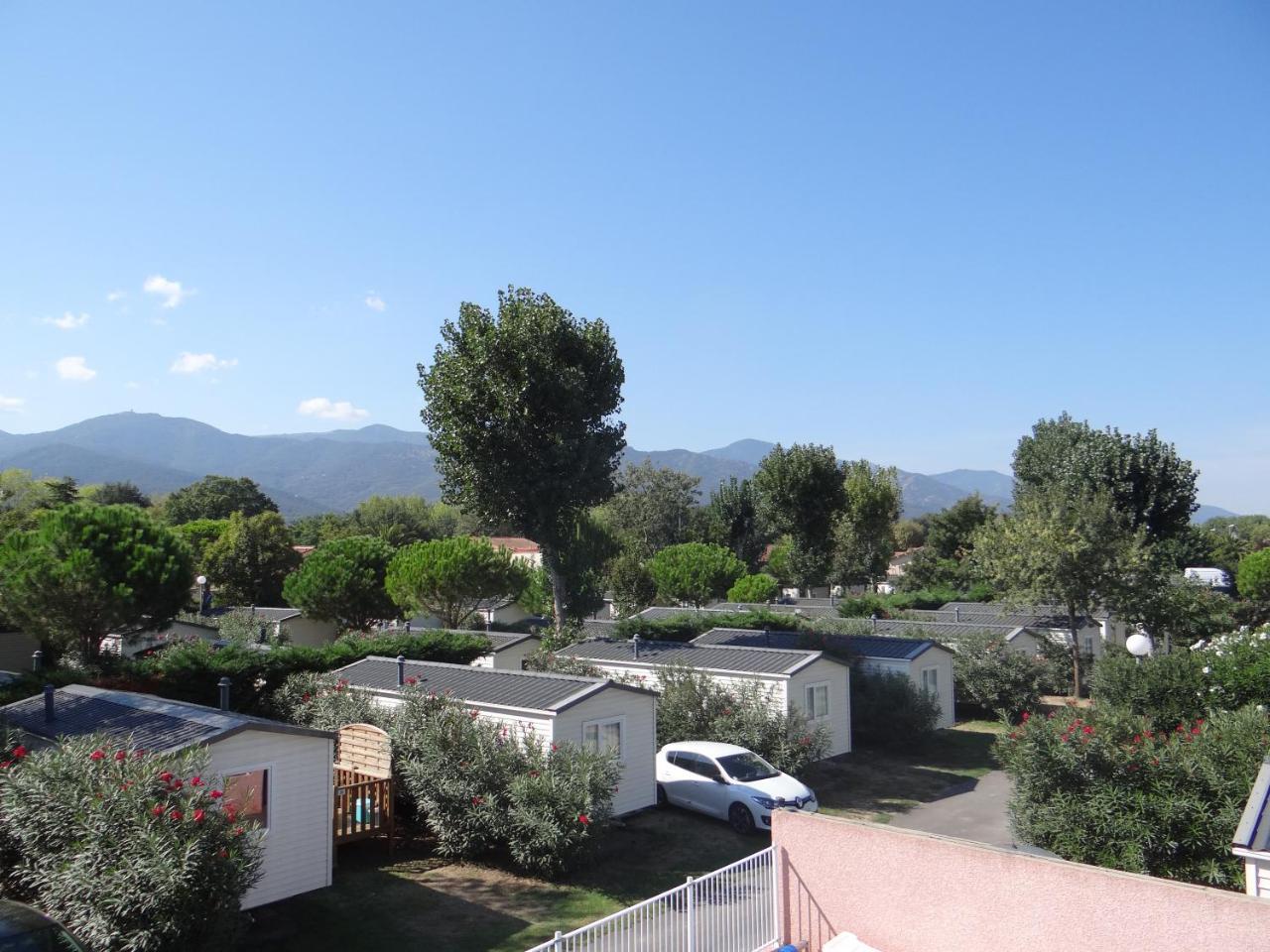 Camping La Plage Argeles المظهر الخارجي الصورة