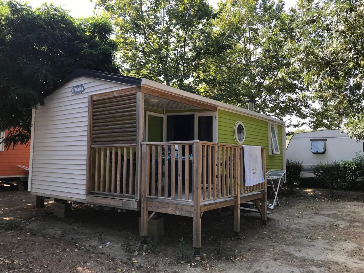 Camping La Plage Argeles المظهر الخارجي الصورة