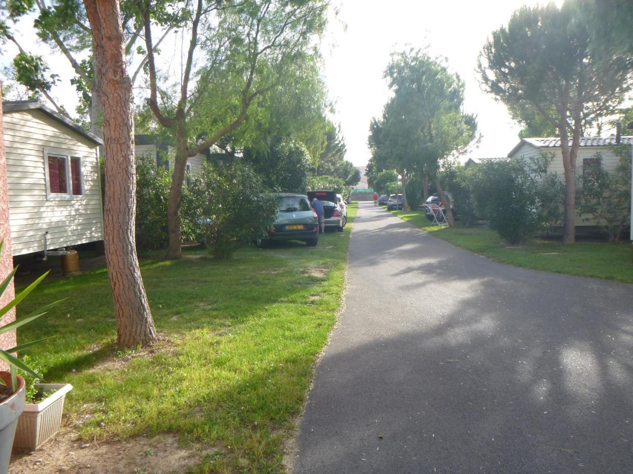 Camping La Plage Argeles المظهر الخارجي الصورة