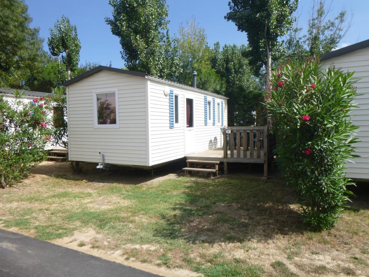 Camping La Plage Argeles المظهر الخارجي الصورة