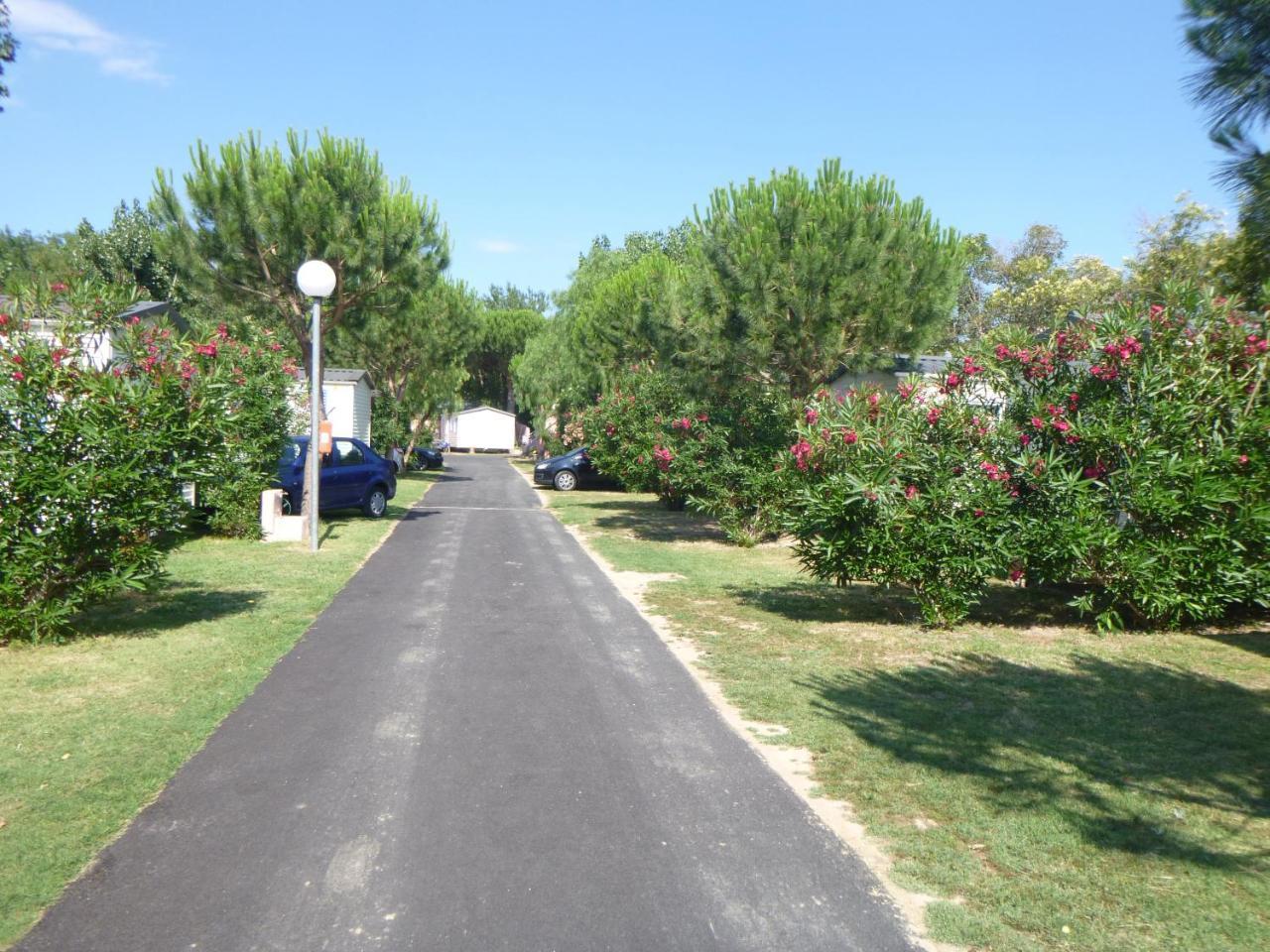 Camping La Plage Argeles المظهر الخارجي الصورة