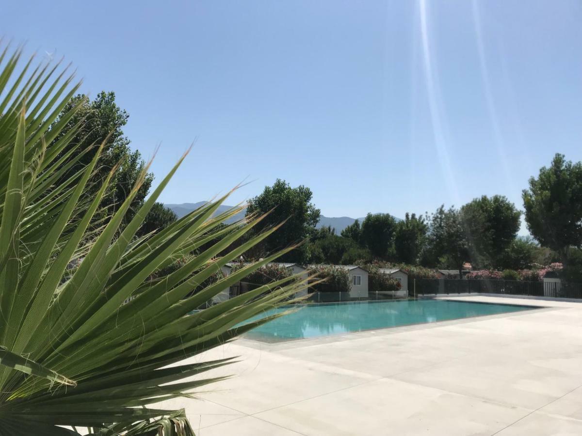Camping La Plage Argeles المظهر الخارجي الصورة