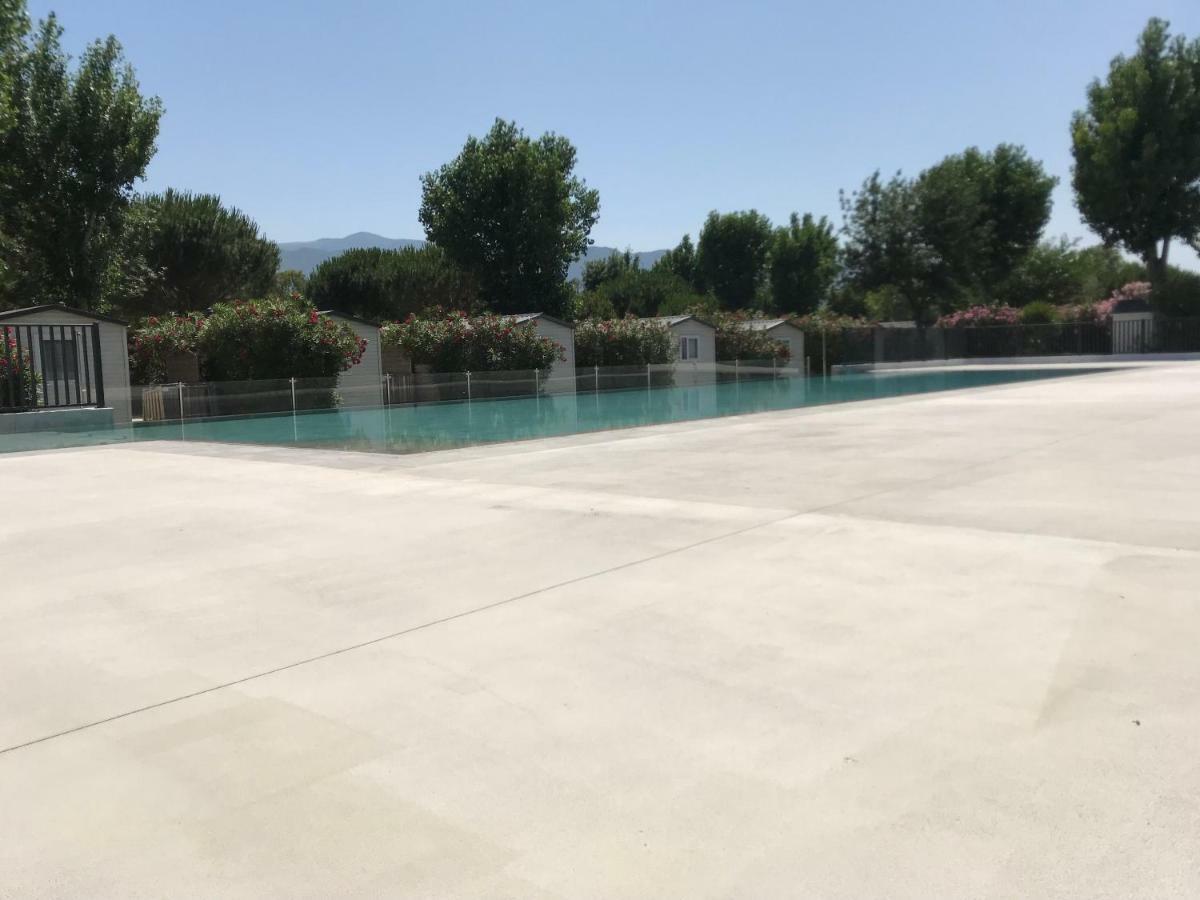 Camping La Plage Argeles المظهر الخارجي الصورة