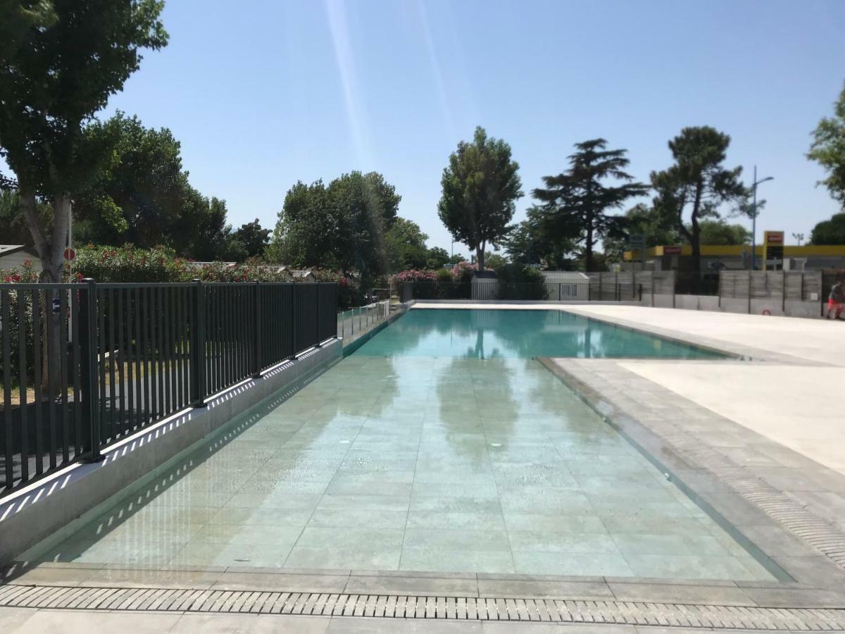 Camping La Plage Argeles المظهر الخارجي الصورة