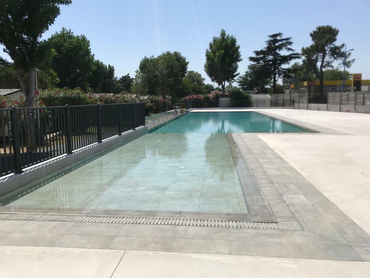 Camping La Plage Argeles المظهر الخارجي الصورة