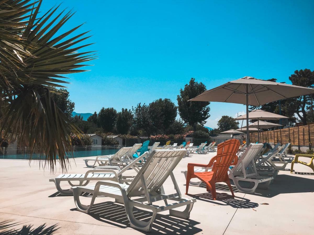 Camping La Plage Argeles المظهر الخارجي الصورة