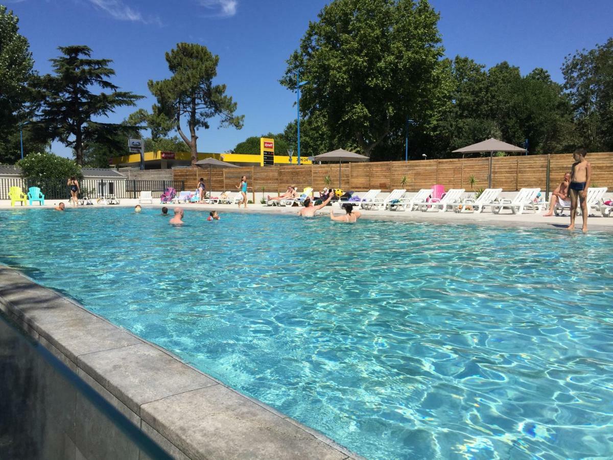 Camping La Plage Argeles المظهر الخارجي الصورة