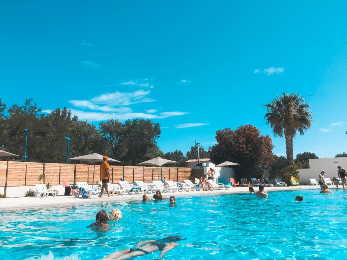 Camping La Plage Argeles المظهر الخارجي الصورة