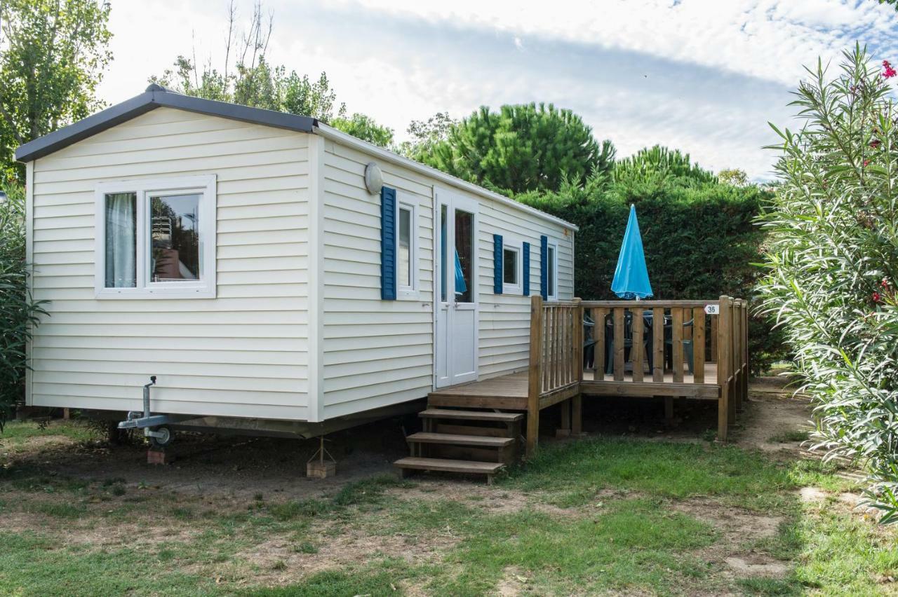 Camping La Plage Argeles المظهر الخارجي الصورة