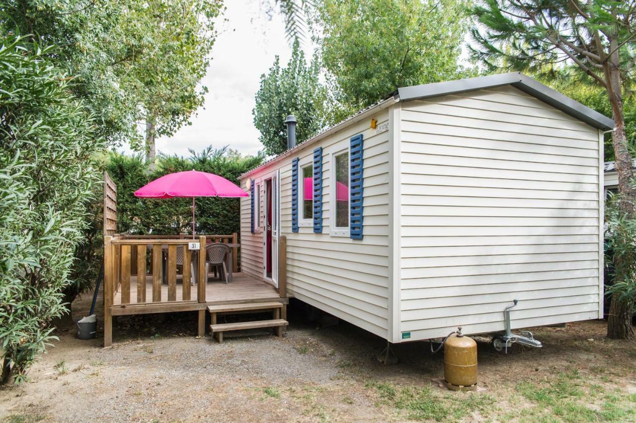 Camping La Plage Argeles المظهر الخارجي الصورة
