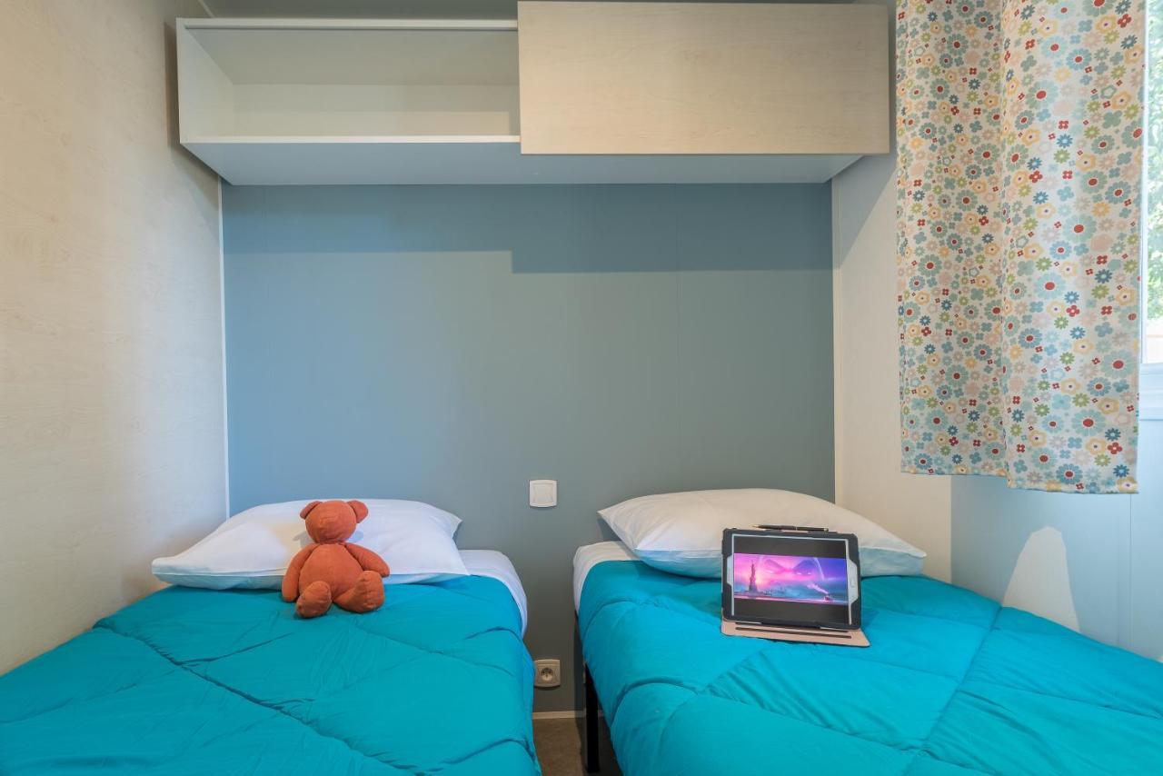 Camping La Plage Argeles المظهر الخارجي الصورة