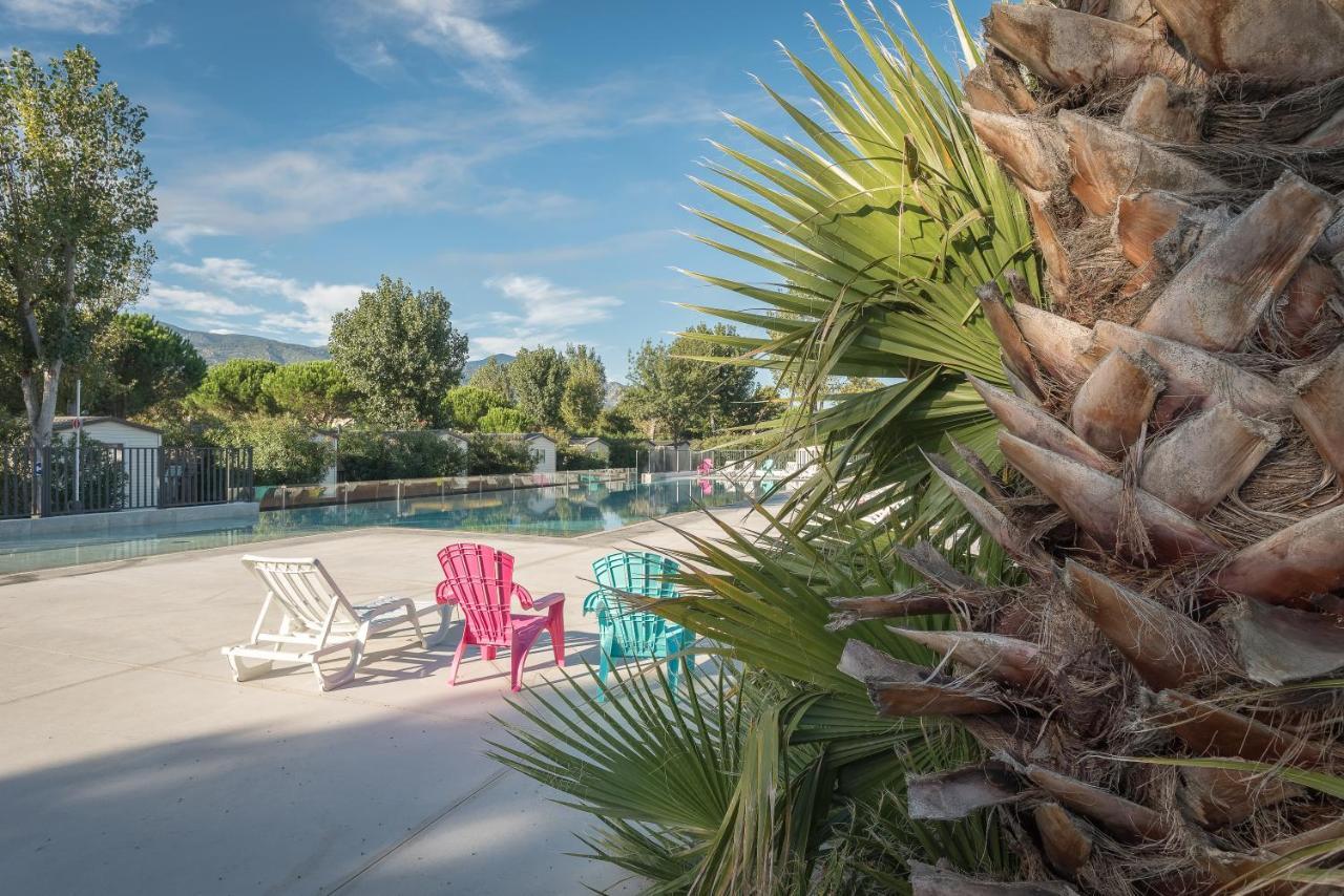 Camping La Plage Argeles المظهر الخارجي الصورة